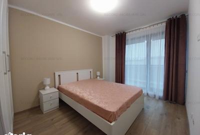 Apartament cu 2 camere, mobilat în Florești - 4