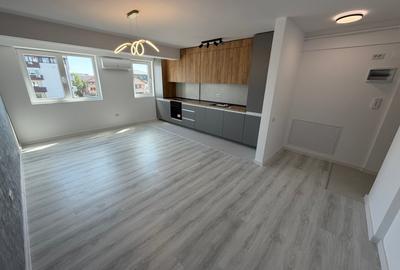 Apartament cu 2 camere semidecomandat în Central