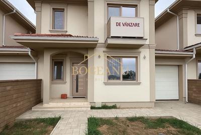 Casă individuală cu 5 camere cu Canalizare în Giroc
