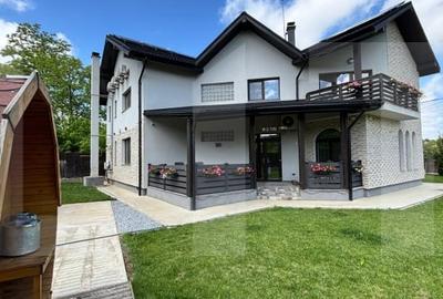 Spațiu comercial, de 365 mp, în Băiceni