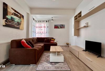 Apartament cu 2 camere decomandat, mobilat în Central - 2