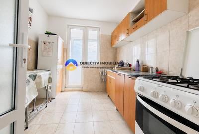 Apartament cu 2 camere decomandat în Precista - 3