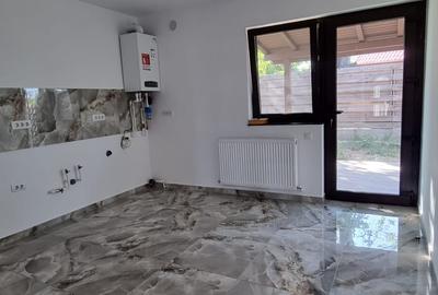 Casă individuală cu 3 camere cu Canalizare în Horpaz