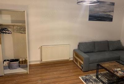 Apartament cu 1 camere nedecomandat, mobilat în Ultracentral - 2