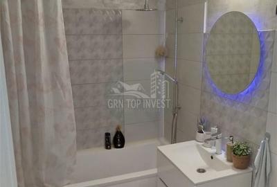 Apartament cu 2 camere decomandat, mobilat în Vasile Aaron - 4