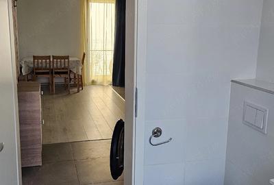 Apartament cu 2 camere decomandat în Braytim