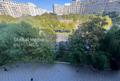 Apartament cu 3 camere decomandat, mobilat în P-ța Alba Iulia