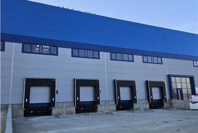 Spațiu industrial, de 2,000 mp, în Jucu - 1