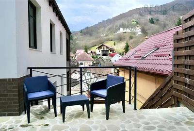 Apartament cu 2 camere, mobilat în Schei