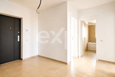 Apartament cu 2 camere decomandat în Sânpetru