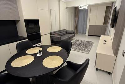 Apartament cu 2 camere, mobilat în Florești - 5