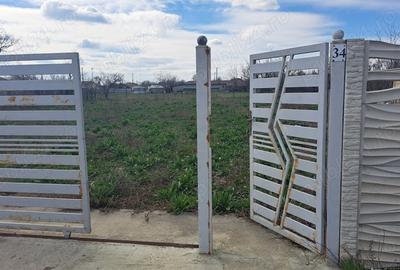 Teren de 1500 mp, în Măxineni - 1