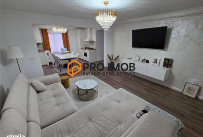 Apartament cu 4 camere decomandat în Central