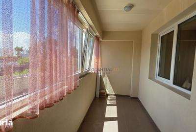 Apartament cu 2 camere, mobilat în Vest