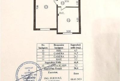 Casă individuală cu 6 camere cu Teren 200 Mp în Giulești - 10