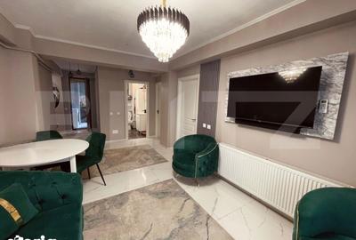 Apartament cu 2 camere, mobilat în Cornitoiu - 1