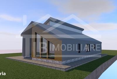 Casă cu 4 camere în Sâncraiu de Mureș