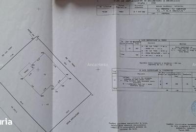 Casă cu 4 camere cu Teren 500 Mp în Crevedia