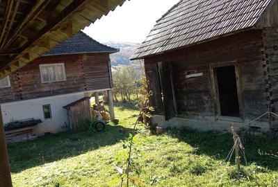 Casă cu 4 camere semidecomandat în Sălciua