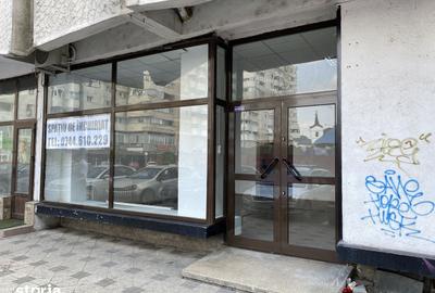 Spațiu comercial, de 85 mp, în Ultracentral - 2