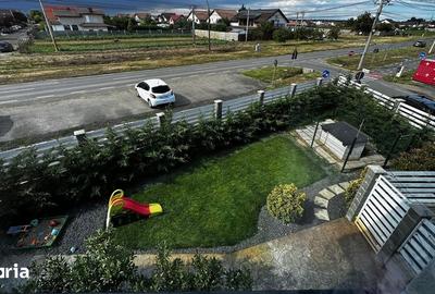 Casă cu 4 camere cu Teren 270 Mp în Moșnița Nouă - 5