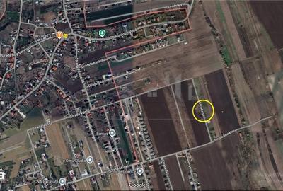Teren de 652 mp, în Aeroport - 3