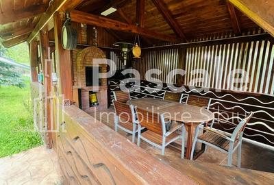Casă cu 4 camere cu Teren 1468 Mp în Central - 16