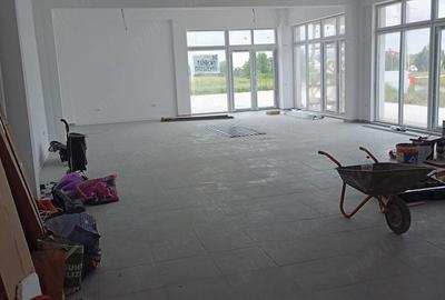 Spațiu comercial, de 300 mp, în Vidra - 2