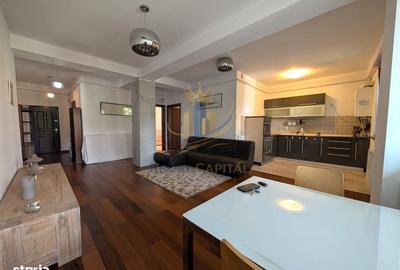 Apartament cu 3 camere decomandat în Dămăroaia