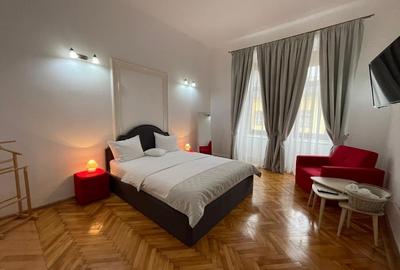 Apartament cu 3 camere decomandat, mobilat în Ultracentral - 1