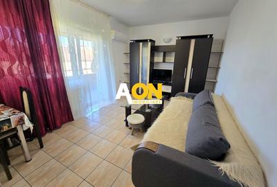 Apartament cu 2 camere decomandat, mobilat în Central