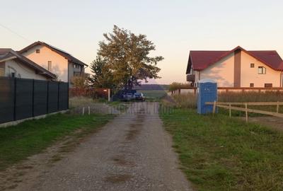 Teren Construcții intravilan de 405 mp, în Balotești