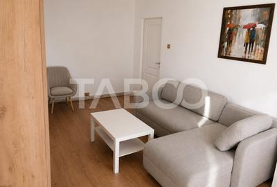 Apartament cu 3 camere decomandat, mobilat în Cisnădie - 2