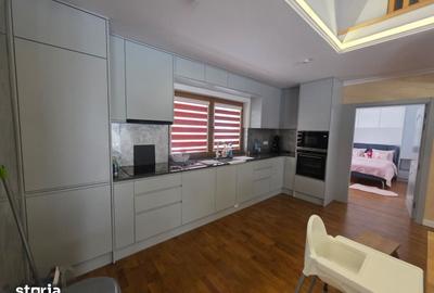 Casă cu 5 camere cu Teren 1800 Mp în Brusturi - 16