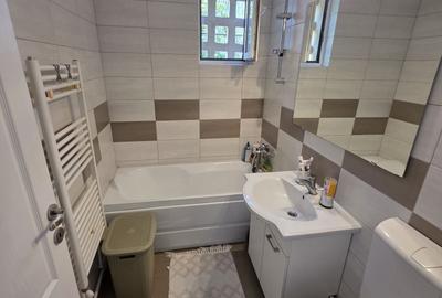 Apartament cu 3 camere semidecomandat în Sârbi - 2