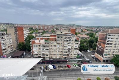 Garsonieră decomandată în Decebal