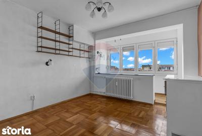 Apartament cu 2 camere decomandat în Romanilor - 17