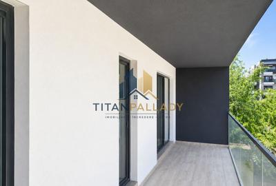 Apartament cu 4 camere decomandat în Titan
