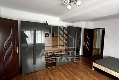 Garsonieră semidecomandată în Complex Studențesc
