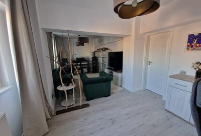 Apartament cu 5 camere decomandat, mobilat în Dorobanți - 9