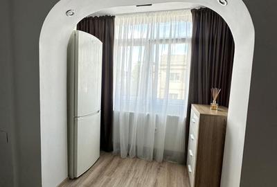 Garsonieră decomandată în Burdujeni - 2