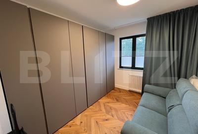 Apartament cu 4 camere semidecomandat, mobilat în Central - 8