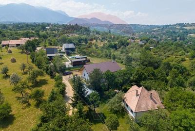 Casă individuală cu 5 camere cu Teren 2481 Mp în Sohodol - 7
