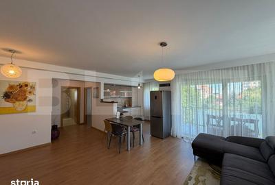 Apartament cu 3 camere în Zorilor