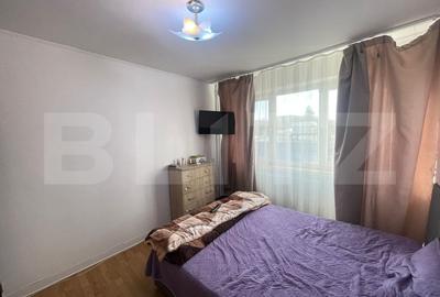 Apartament cu 2 camere decomandat, mobilat în Brazda lui Novac