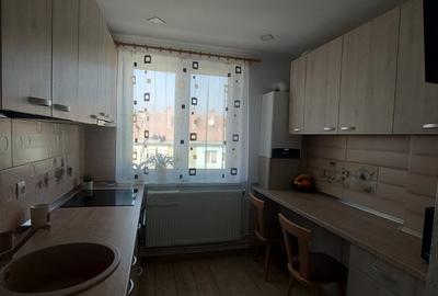 Apartament cu 2 camere nedecomandat în Ocna Mureș - 8