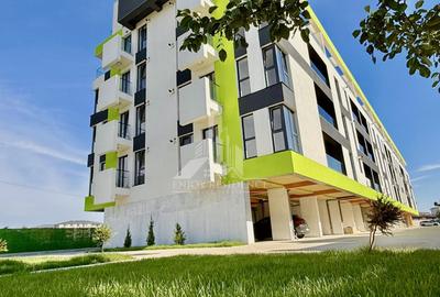 Penthouse cu 3 camere semidecomandat, mobilat în Prelungirea Ghencea