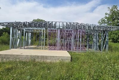 Casă cu 3 camere în Central - 11