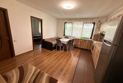 Apartament cu 2 camere semidecomandat în Florești - 3