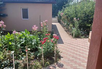 Casă cu 4 camere cu Teren 502 Mp în Galata